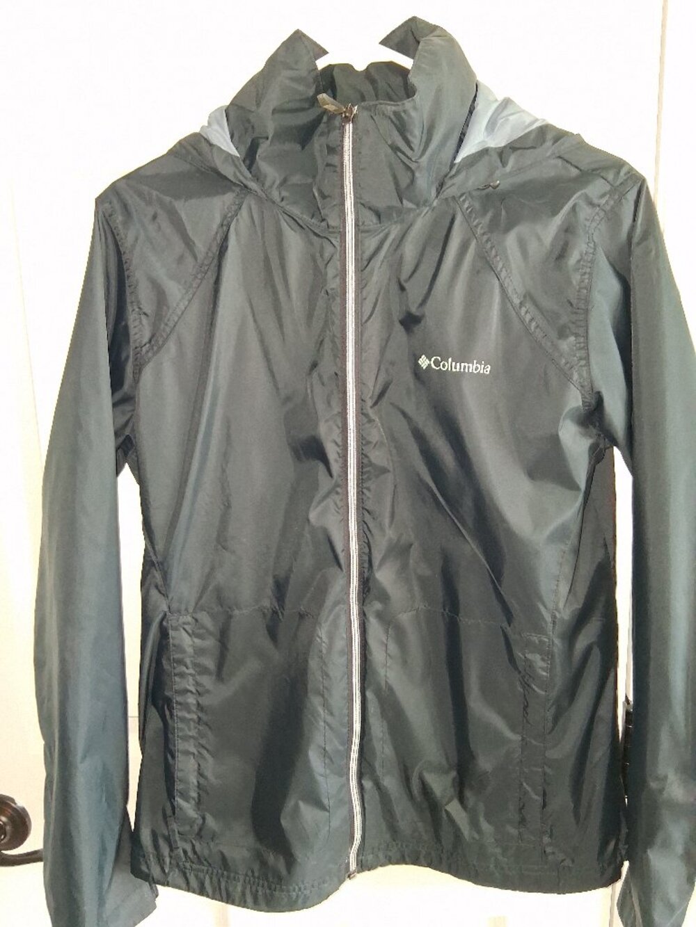 Columbia Sportswear Womens OmniShield Lightweight Jacket Sz L